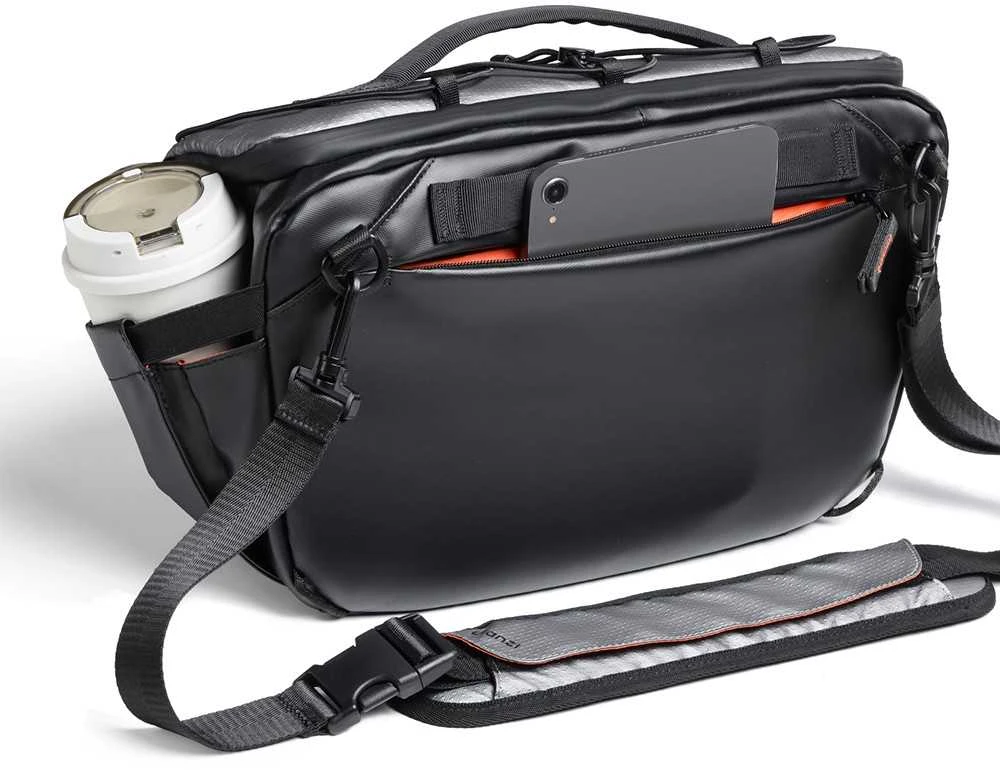 Fotoaparato Dėklas - ULANZI Hoshino Crossbody 13L Modular, Moisture-Resistant
