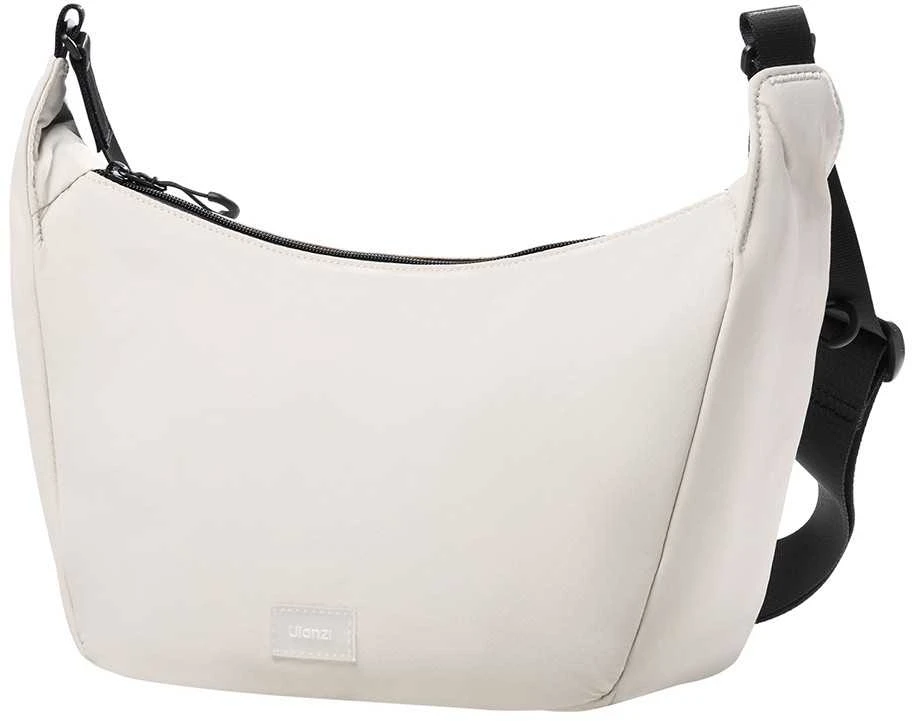 Fotoaparato Dėklas - ULANZI Sling Halfmoon Crossbody 5L Talpa Pilkas