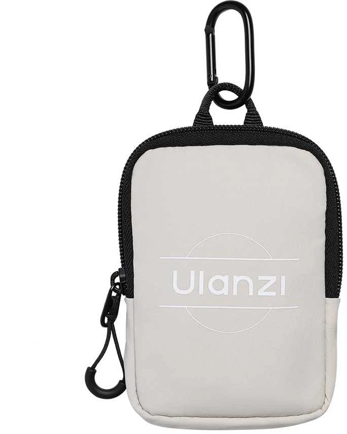 Fotoaparato Dėklas - ULANZI Sling Halfmoon Crossbody 5L Talpa Pilkas