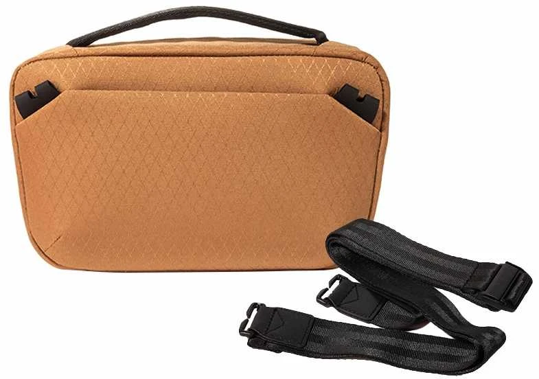 Fotoaparato Dėklas - VSGO V-BG01 Kompaktiškas 26x17x11.5cm Vandeniui Atsparus Poliesteris