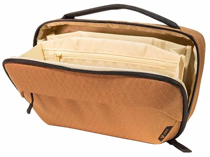 Fotoaparato Dėklas - VSGO V-BG01 Kompaktiškas 26x17x11.5cm Vandeniui Atsparus Poliesteris