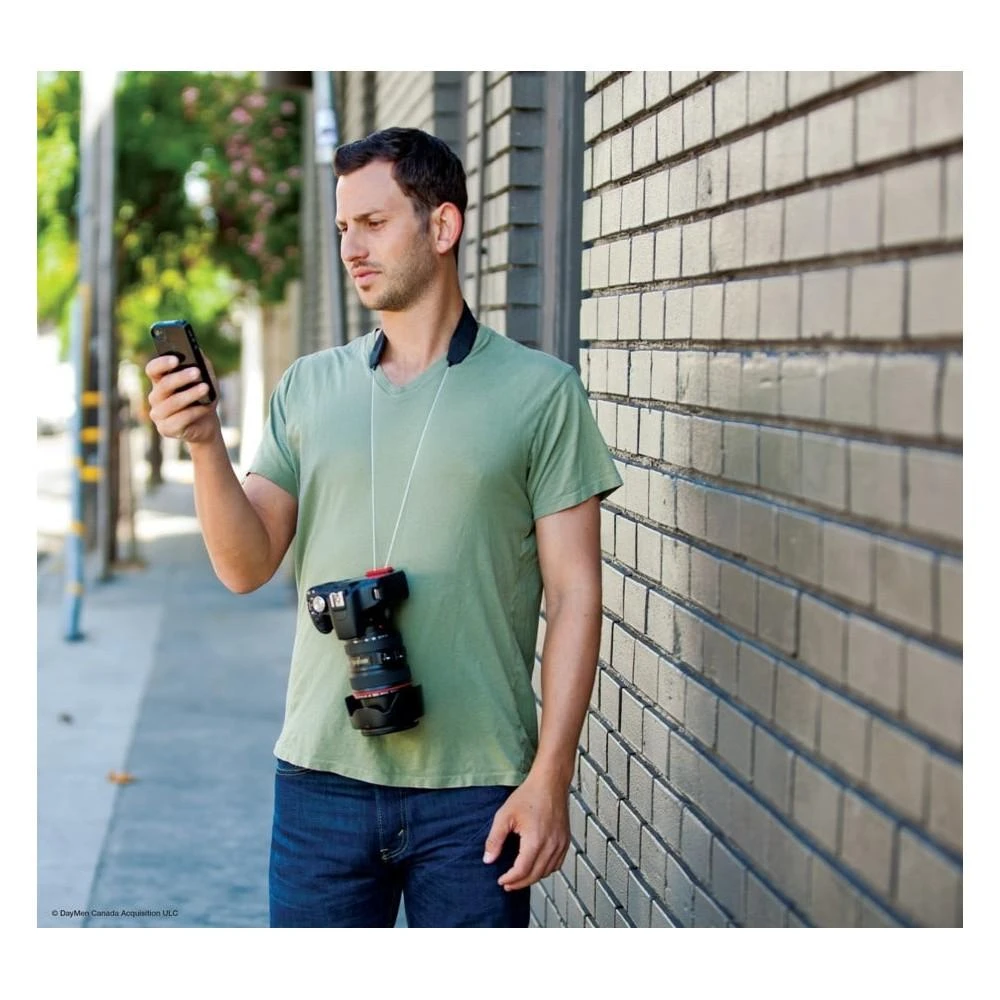 Fotoaparato diržas Joby 3-Way Camera Strap