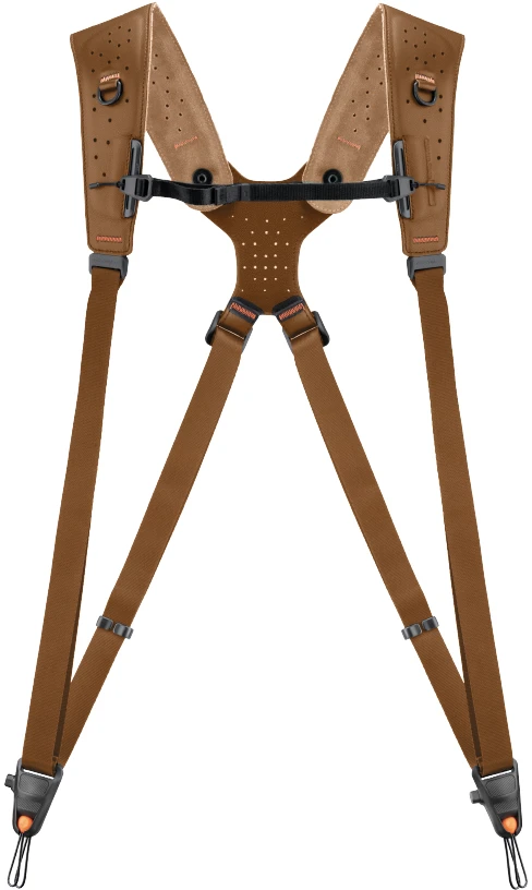 Fotoaparato Dirželis - PGYTech Fotoaparato Dirželis Master 830–1 450 mm Terrain Rudas