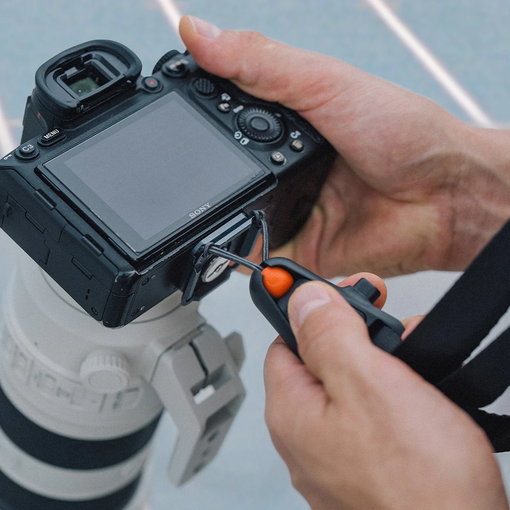 Szelki PGYTECH Strap Master Wilderness Žalias