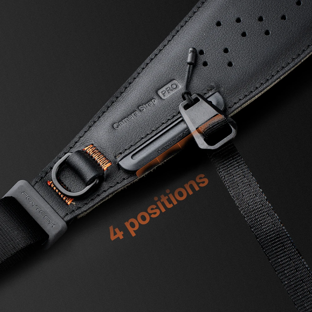 Szelki PGYTECH Strap Master Wilderness Žalias