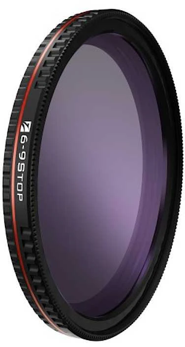 Fotografijos filtras - Freewell Du Pilki VND 2-5 ND4-ND32 + 6-9 ND64-ND512 62mm