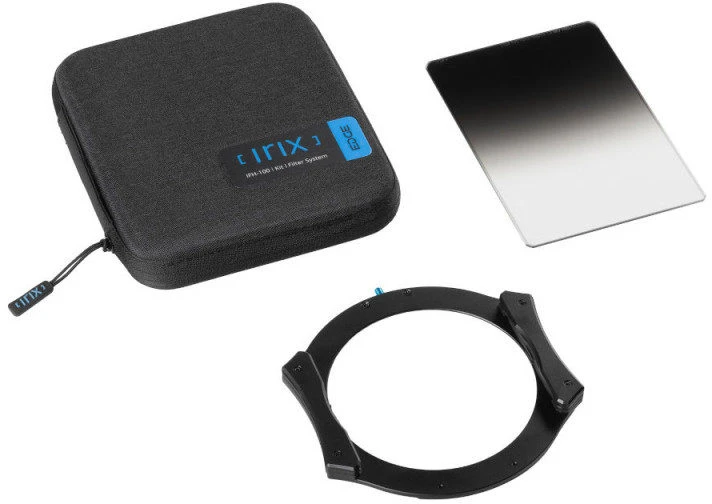 Basic „Irix Edge“ 100 mm bazinis minkštas rinkinys [IFHC-100-BS]