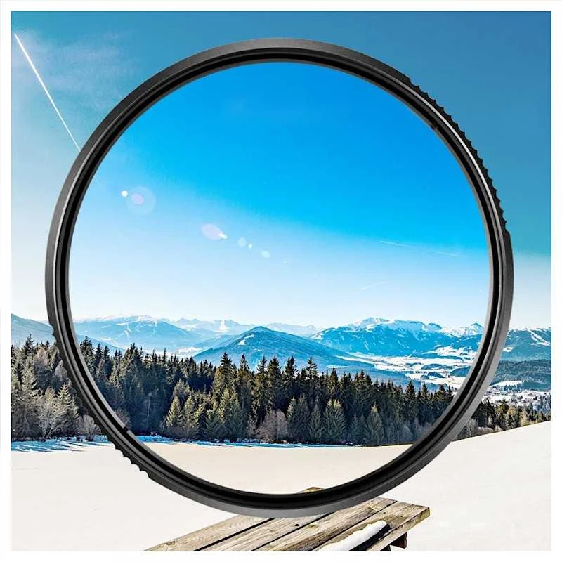 K&F Concept UV NANO-X PRO MRC 67 mm