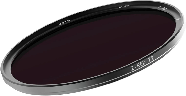 Fotoaparato filtras - Urth 77 mm magnetinis R72 Plus+ filtras