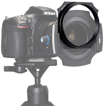Fotoaparato Filtro Laikiklio Adapteris - Lee Filters Tandem Adaptor LEE100