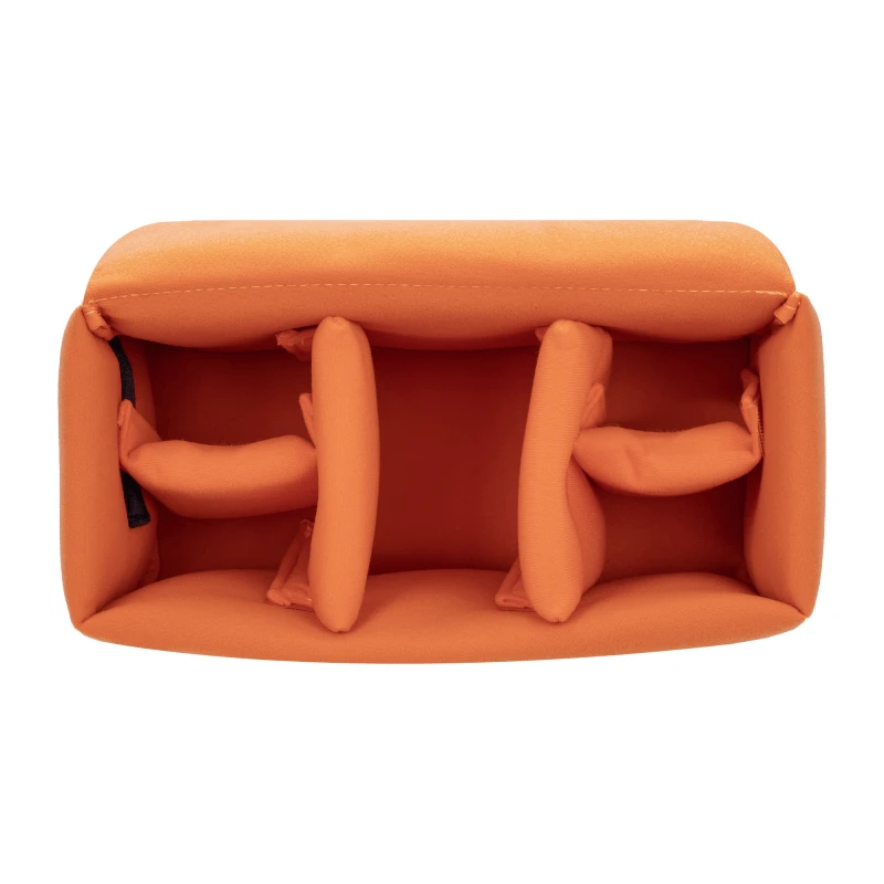 Fotoaparato Įdėklas - Camrock Cube 70 29x14x19cm 315g Lankstūs Skyriai