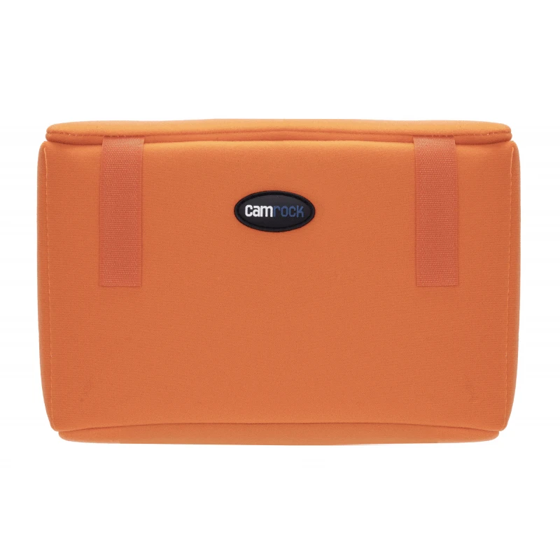 Fotoaparato Įdėklas - Camrock Cube 70 29x14x19cm 315g Lankstūs Skyriai