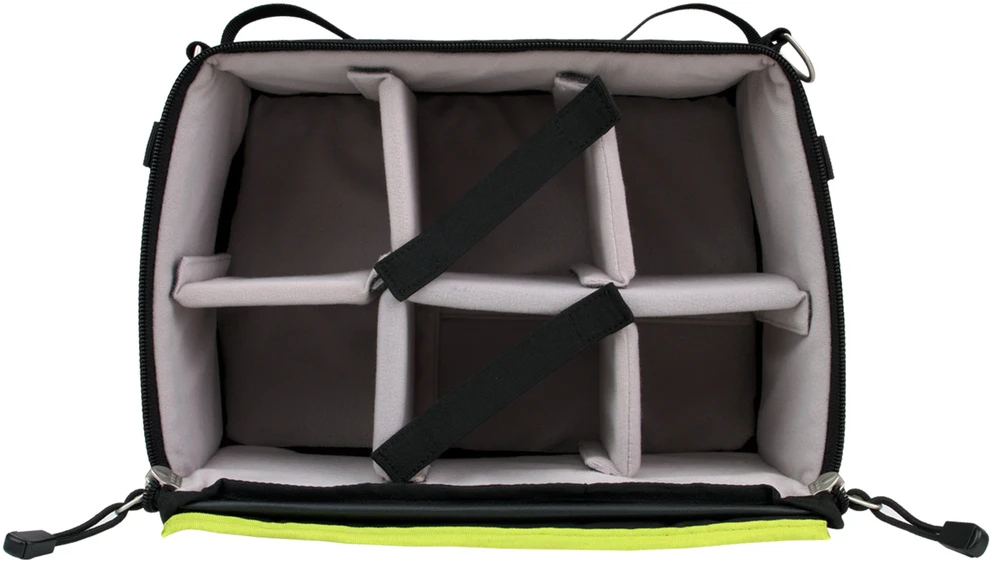 Fotoaparato Įdėklas - F-STOP ICU Small Shallow 12,7 × 29,2 × 20,3 cm 0,32 kg