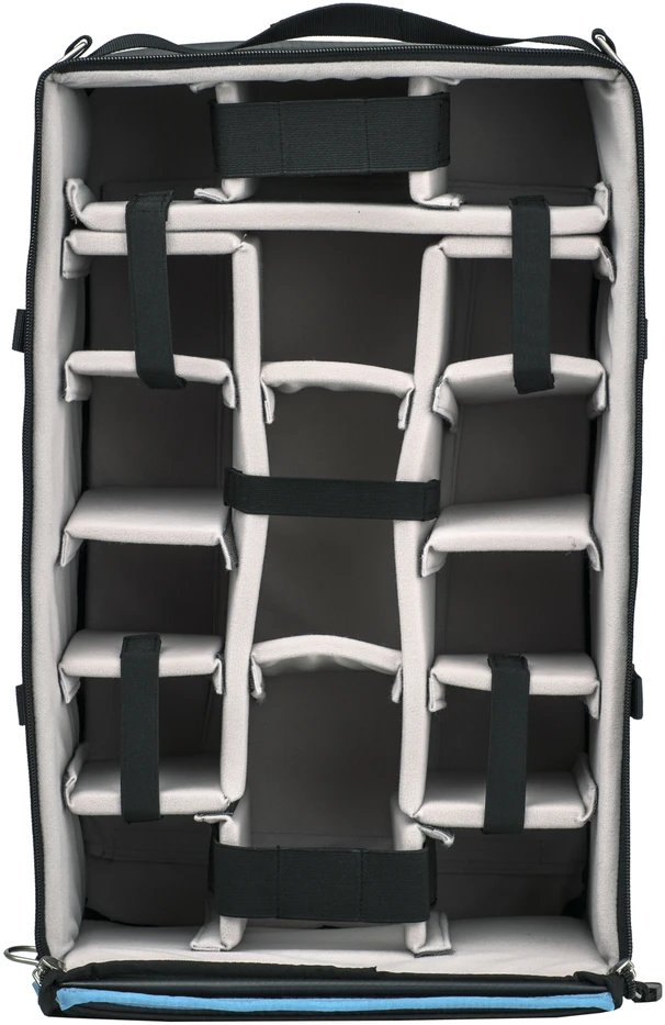 Fotoaparato Įdėklas - F-STOP ICU Xlarge Pro 17,8 × 29,2 × 48,3 cm 0,93 kg