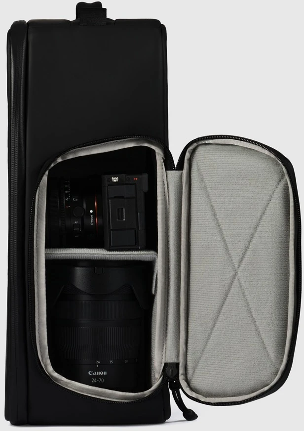 Fotoaparato Krepšio Įdėklas - Urth Core Camera Cube L 14 L 29 × 38 × 13 cm 750 g