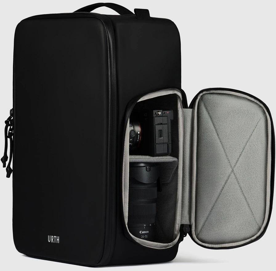 Fotoaparato Krepšio Įdėklas - Urth Core Camera Cube L 14 L 29 × 38 × 13 cm 750 g