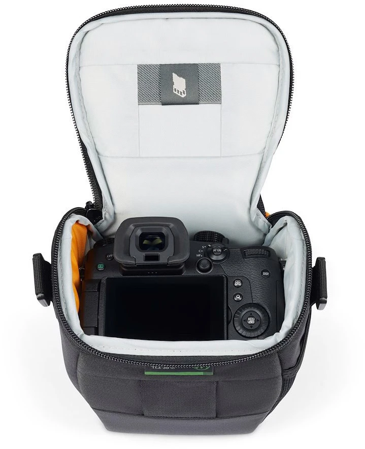 Fotoaparato Krepšys - Lowepro Adventura TLZ 30 III Juodas