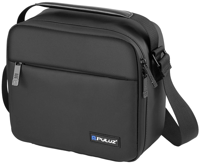 PULUZ DJI Mini / Osmo Pocket carrying case (juodas)