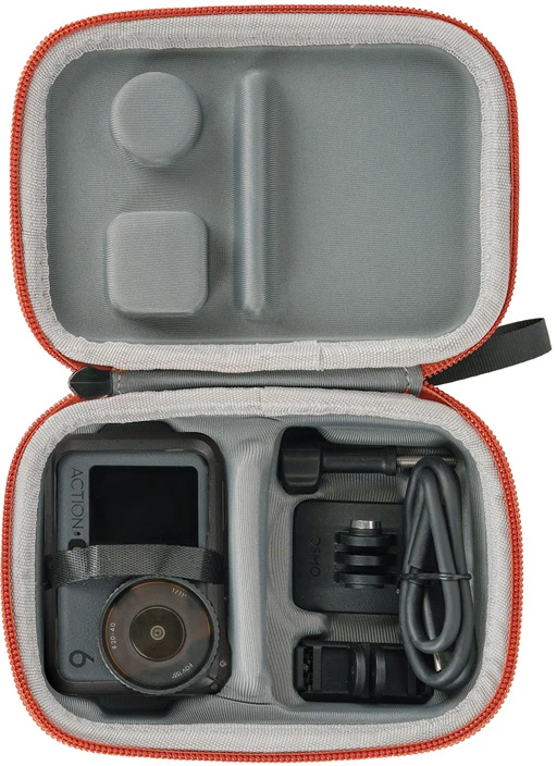 Sunnylife Standard Combo Bag for Action 6 (oranžinis)