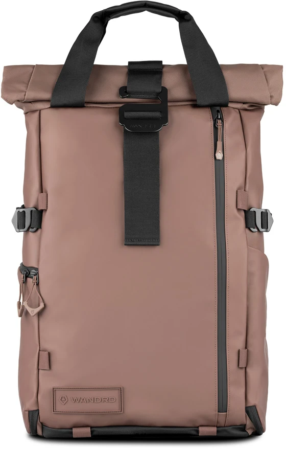 Fotoaparato krepšys - WANDRD PRVKE 31L V4 fotografijos rinkinys Atacama Clay
