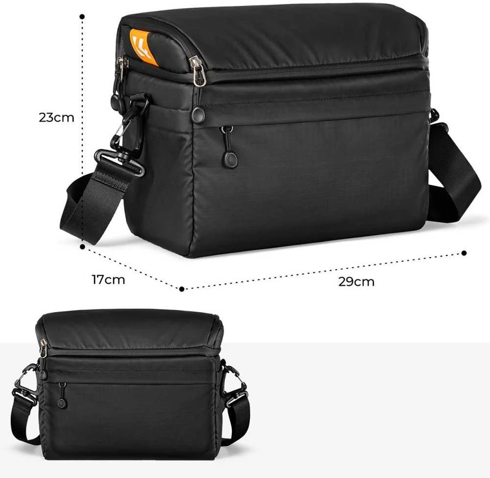 Fotoaparato Kuprinė - K&F Concept KF13.129 2-in-1 22L Talpa