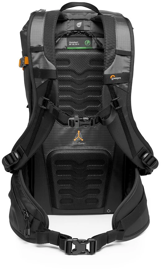 Fotoaparato Kuprinė - Lowepro PhotoSport BP 15L AW III Pilka