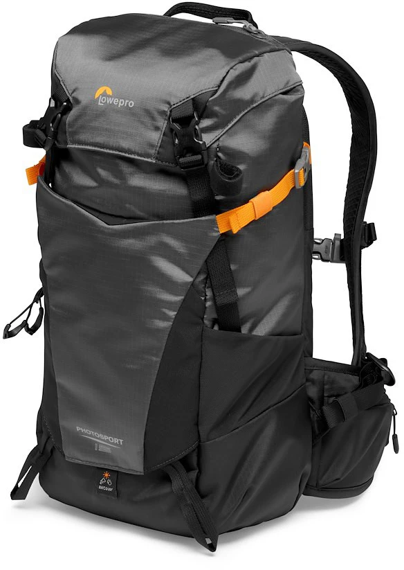 Fotoaparato Kuprinė - Lowepro PhotoSport BP 15L AW III Pilka