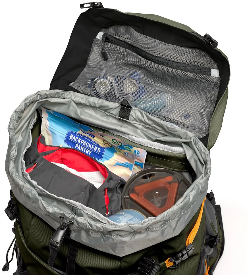 Fotoaparato kuprinė – Lowepro PhotoSport PRO 55L AW IV M-L