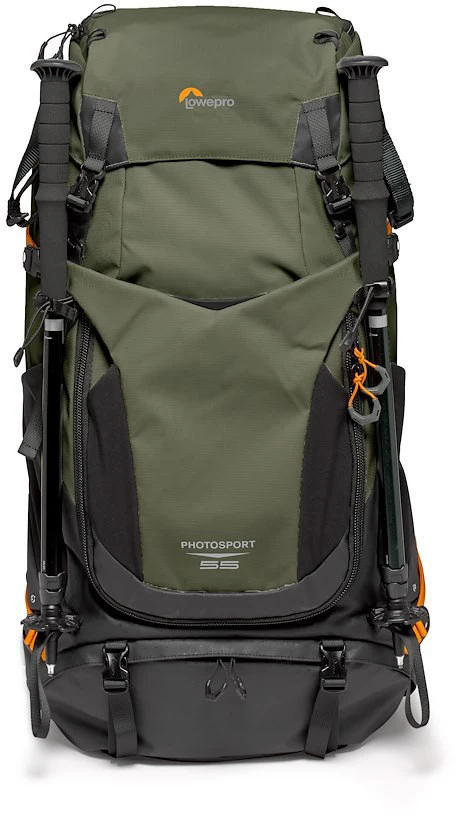Fotoaparato kuprinė – Lowepro PhotoSport PRO 55L AW IV M-L