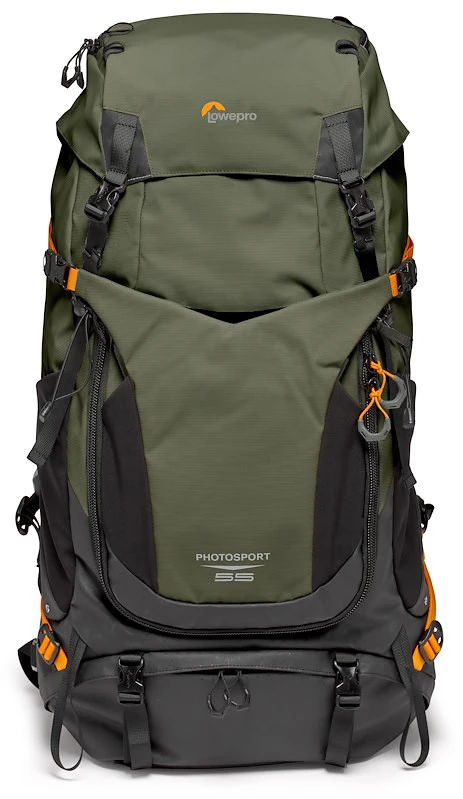 Fotoaparato kuprinė - Lowepro PhotoSport PRO 55L AW IV S-M