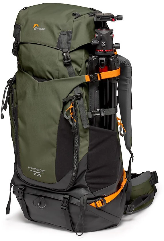 Fotoaparato kuprinė - Lowepro PhotoSport PRO 70L AW IV (S-M)