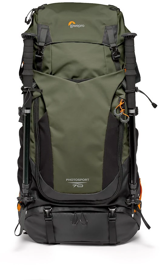 Fotoaparato kuprinė - Lowepro PhotoSport PRO 70L AW IV (S-M)