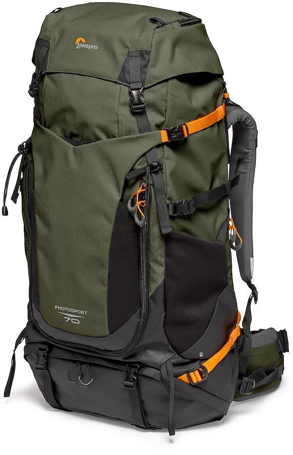 Fotoaparato kuprinė - Lowepro PhotoSport PRO 70L AW IV (S-M)