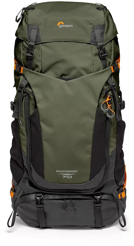 Fotoaparato Kuprinė - Lowepro PhotoSport PRO 70L AW IV (M-L)