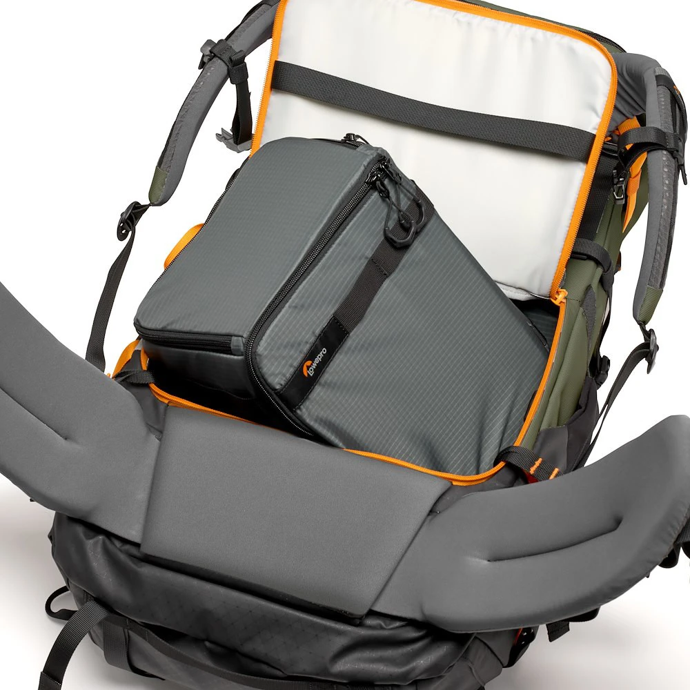 Fotoaparato kuprinė - Lowepro PhotoSport PRO 70L AW IV (S-M)