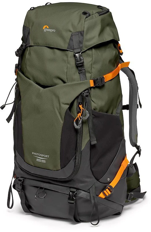 Fotoaparato kuprinė - Lowepro PhotoSport PRO 55L AW IV S-M