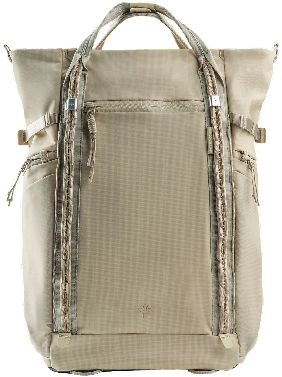 Fotoaparato Kuprinė - PGYTECH OneGo Roamer Tote Backpack 25L, Išimamas Įdėklas, Smėlio