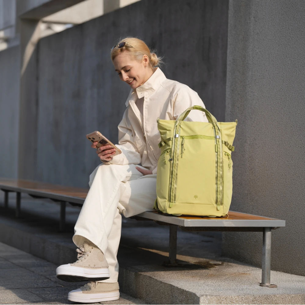 Fotoaparato Kuprinė - PGYTECH OneGo Roamer 18L, Nuimamas Įdėklas, Žalia