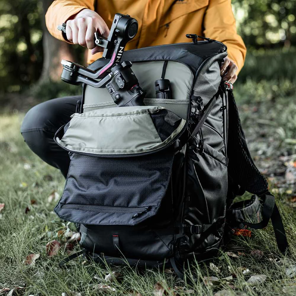 PGYTECH OnePro Focux 35L Backpack (juodas)