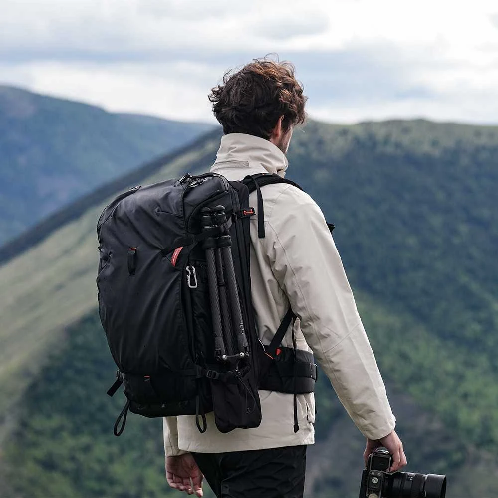PGYTECH OnePro Focux 35L Backpack (juodas)