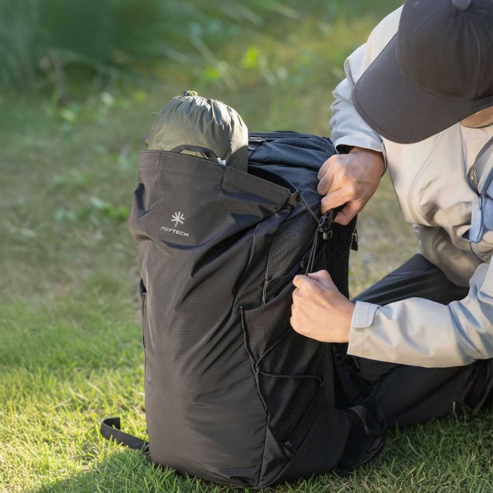 Kuprinė PGYTECH OnePro Ultralight 20L Juodas