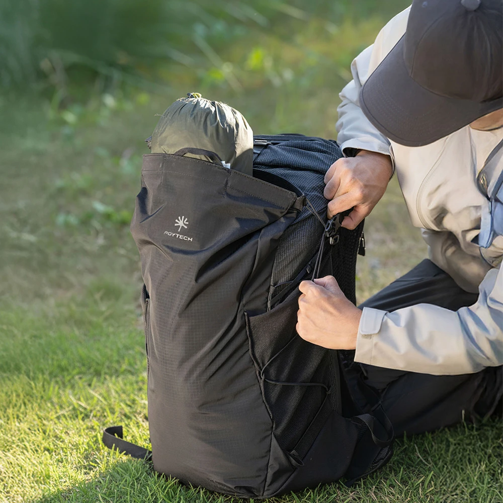 Kuprinė PGYTECH OnePro Ultralight 20L Juodas