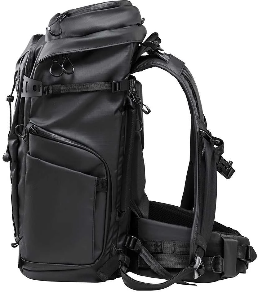 Fotoaparato Kuprinė - ULANZI AB01 38L Vandeniui Atspari Poliesterio 15kg Talpa