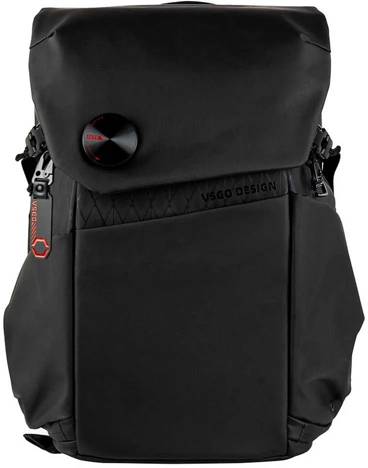 Fotoaparato Kuprinė - VSGO V-BP01 EVE Snipe 20L TPU Poliesterio Lietaus Danga