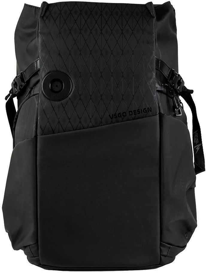 Fotoaparato Kuprinė - VSGO V-BP01 EVE Snipe 20L TPU Poliesterio Lietaus Danga