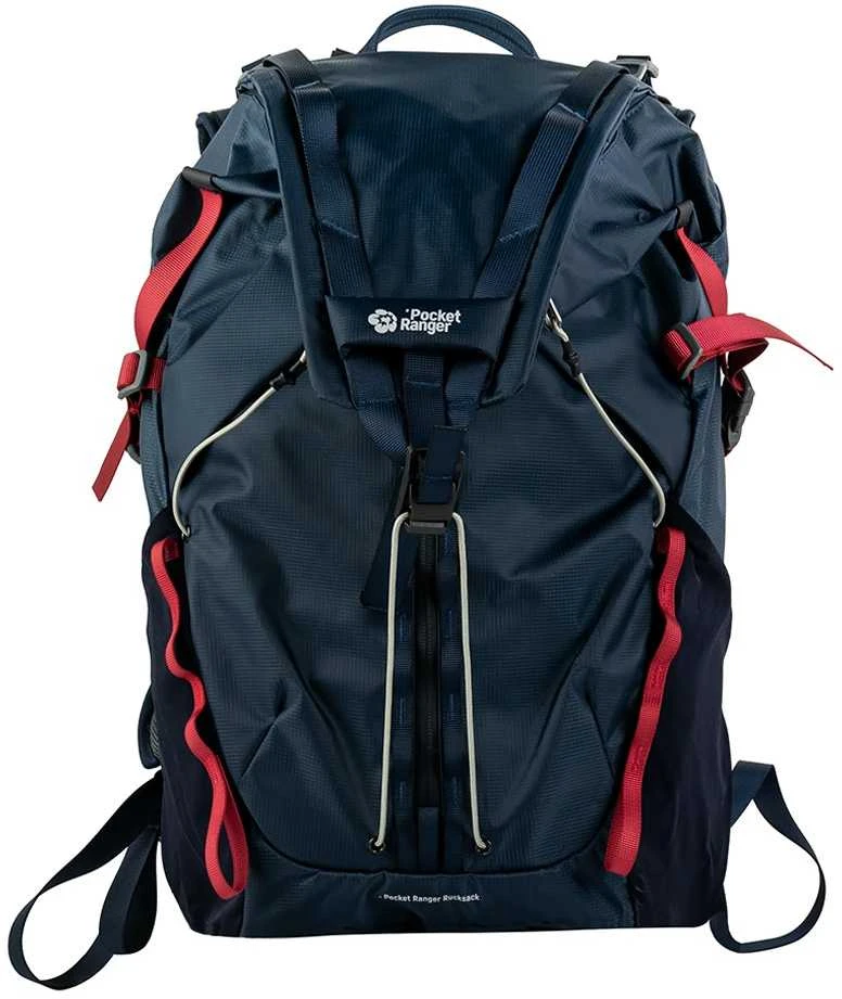 Fotoaparato Kuprinė - VSGO V-PR011 Ranger 35-45L Modulinis Dizainas Vandeniui Atsparus