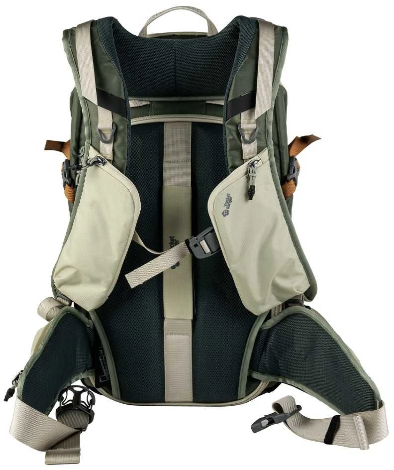 Fotoaparato Kuprinė - VSGO V-PR01D Ranger 35L Atspari Vandeniui, 16" Nešiojamo Kompiuterio Skyrius