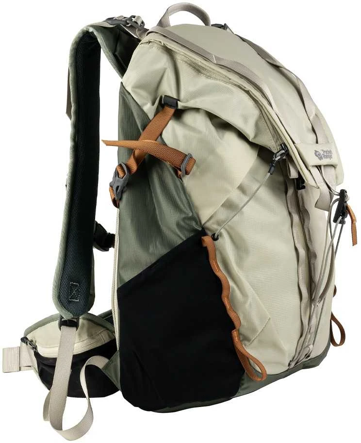Fotoaparato Kuprinė - VSGO V-PR01D Ranger 35L Atspari Vandeniui, 16" Nešiojamo Kompiuterio Skyrius