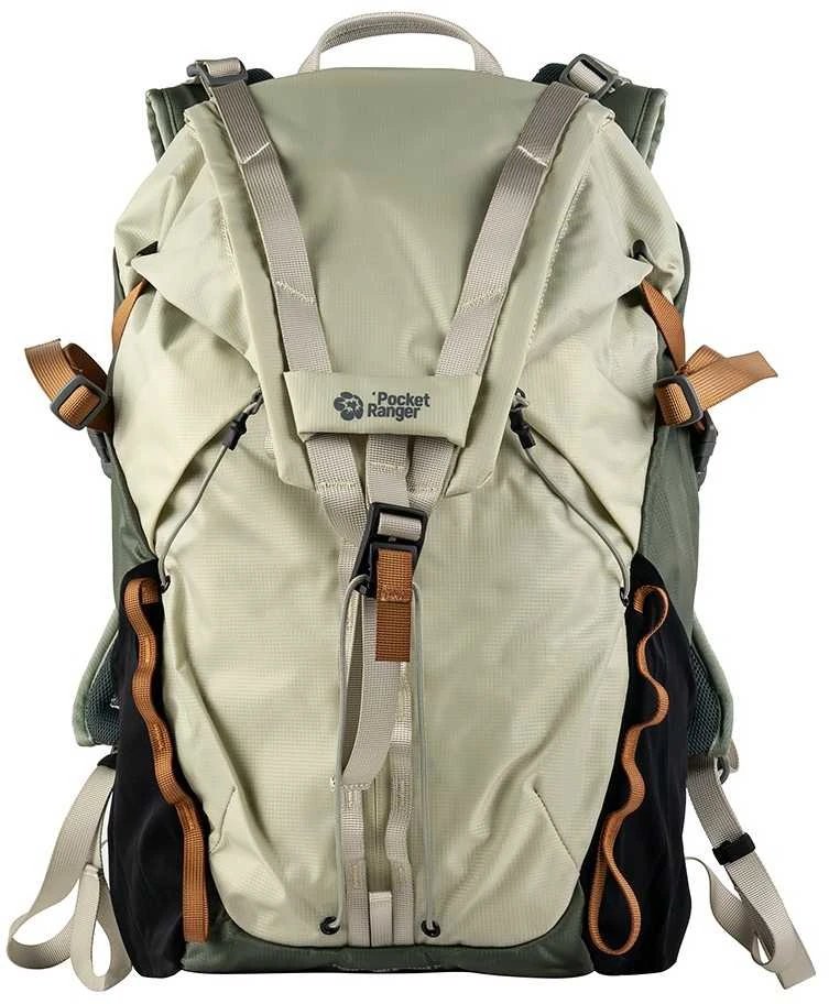 Fotoaparato Kuprinė - VSGO V-PR02 Ranger 25L su Skyreliais, Nešiojamo Kompiuterio Skyriumi