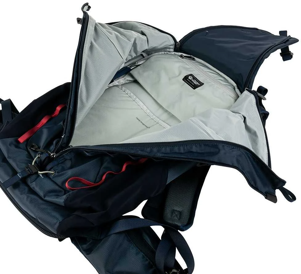 Fotoaparato Kuprinė - VSGO V-PR021 Ranger 25-35L Modulinė su Nešiojamo Kompiuterio Skyriumi
